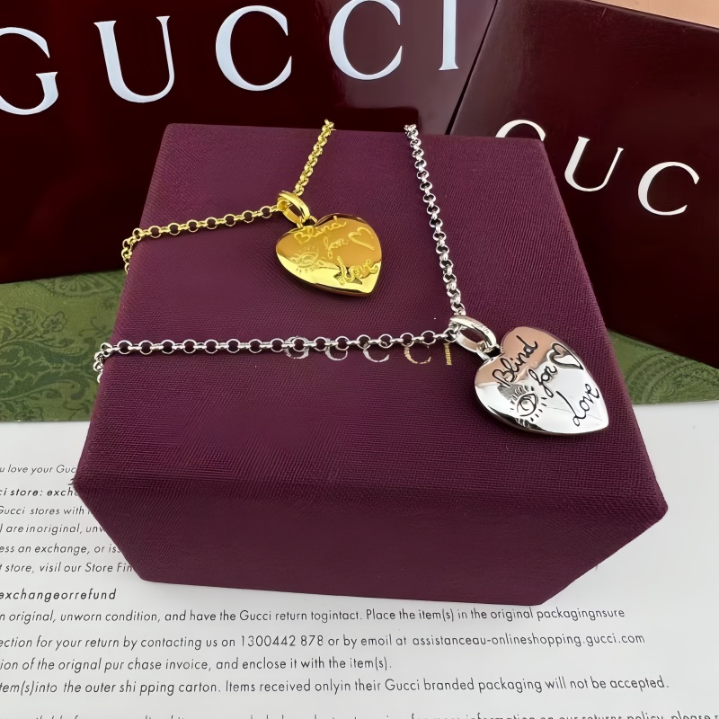 Gucci Necklace 04yxs72